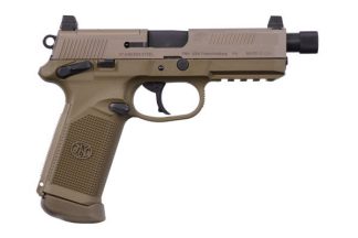 FN America FNM FNX-45 TAC 45AP 15RD FDE: 66968: 845737000981