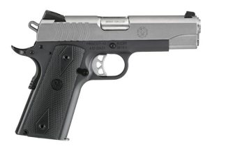 Ruger RUG SR1911-CMD-LW 9MM PST 9RD: 6722: 736676067220