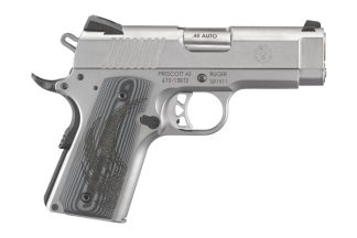 Ruger RUG SR1911-OFC 45AP PST 7R 3S: 6762: 736676067626