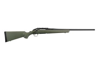 Ruger RUG AM RFL PRED 308 GRN 4RD: 6974: 736676069743