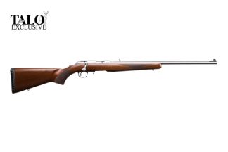 Ruger RUG AM RFL 17HMR 9R S WAL T: 8365: 736676083657