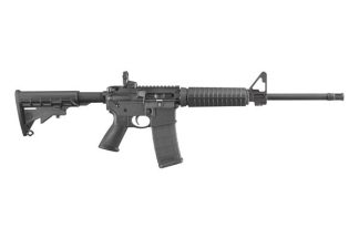 Ruger RUG AR-556 5.56 SA RFL 16B 30R: 8500: 736676085002