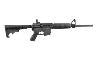 Ruger RUG AR-556 5.56 SA RFL 16B 10R: 8502: 736676085026