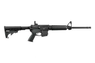 Ruger RUG AR-556 HB 5.56 RFL 16B 10R: 8511-RUG: 736676085118