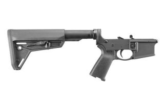 Ruger RUG AR-556 LOWER ELITE: 8516: 736676085163