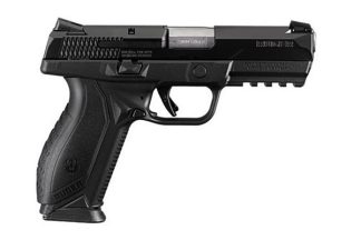 Ruger RUG AM-PST 9MM B 17RD: 8605: 736676086054