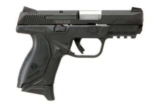 Ruger RUG AM-C PST 45AP B 10RD: 8645: 736676086450