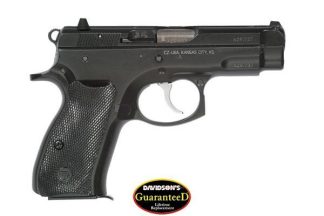 CZ-USA CZU CZ75 CMP 9MM DA BLK 14RD: 91190: 806703911908