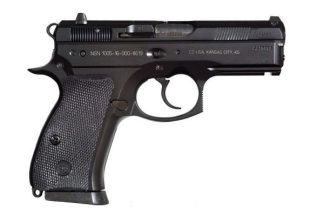 CZ-USA CZU CZP01 9MM BLK DECOCKER 14R: 91199: 806703911991