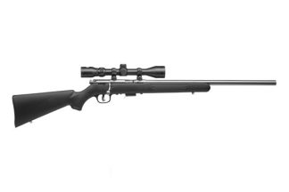 Savage Arms SAV 93FVSS XP 22M BA 5RD W/SCP: 95200: 62654952005