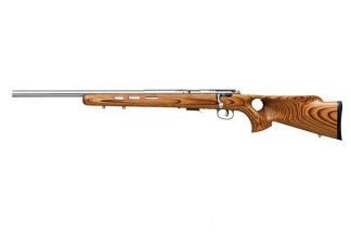Savage Arms SAV 93R17-BTVLSS 17HMR SS LH: 96210: 62654962103