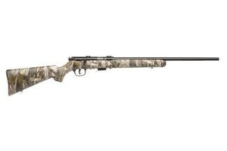 Savage Arms SAV 93R17 17HMR BA RFL CAMO: 96711: 62654967115