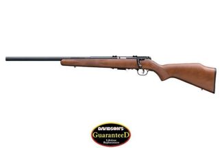 Savage Arms SAV 93R17-GV 17HMR BA RFL B LH: 96717: 62654967177