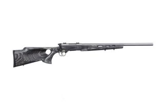 Savage Arms SAV B.MAG 17WSM BA LAM 8RD SS: 96972: 11356969729