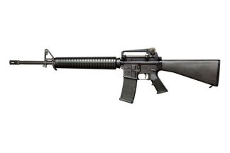 Colt CLT RIFLE AR15A4 20B 5.56 30R: AR15A4: 98289023292
