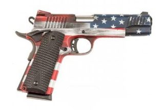 Citadel LEG CIT1911 45AP CKFLAG 8R RWB: CITC45FSPUSA: 682146281811
