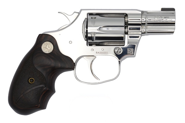Colt CLT COBRA BRIGHT 38SP REV 6R S: COBRA-SS2BB: 98289007148
