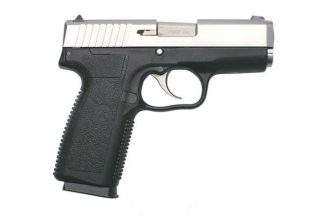 Kahr Arms KAR CW45 45AP DAO 6RD SS FS: CW4543: 602686107310