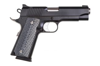 Magnum Research MGR 1911 45AP 4.3BLK 8RD: DE1911C: 761226086208