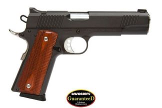 Magnum Research MGR 1911 45AP 5BLK 8RD: DE1911G: 761226085959