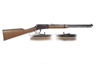 Henry Repeating Arms HEN LVR 22LR 20IN OCTGN BBL: H001T: 619835011008