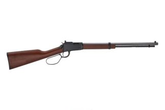 Henry Repeating Arms HEN SM GAME CARB LVR 22LR: H001TLP: 619835011084