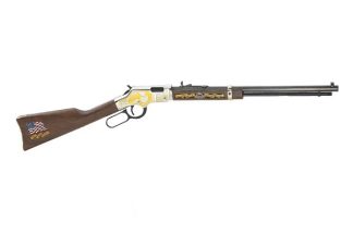 Henry Repeating Arms HEN G BOY LVR 22LR MILSVC 2ND: H004MS2: 619835016423