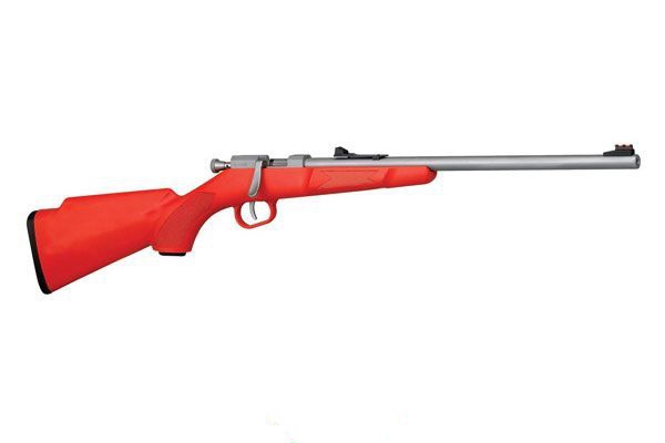 HEN MINI BOLT 22LR SNGSHT ORNG: H005S: 619835015013