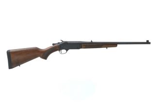 Henry Repeating Arms HEN SINGLE RIFLE 308 22B WAL: H015-308: 619835400017