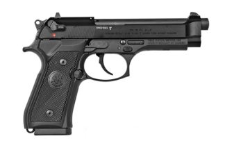 Beretta BTA M9 22LR DA PST 15RD M: J90A1M9F19: 82442736396