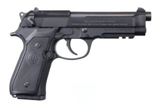 Beretta BTA 96A1 40SW DA 10R B W/3MAGS: J9A4F11: 82442111117