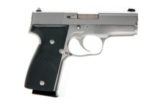 Kahr Arms KAR K9 9MM DAO PST 7RD SS FS: K9093A: 602686047012