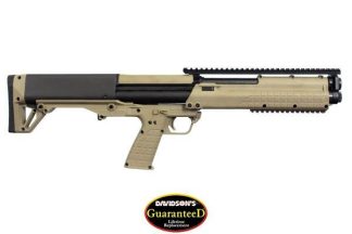 Kel-Tec KEL KSG 12/18.5 SHTGN 14RD TAN: KSG-CK-TAN: 640832003291
