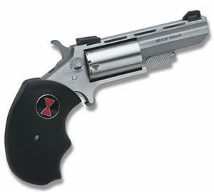 North American Arms NAM BLACK WIDOW 22M 2SS FS: NAA-BW-M: 744253000430