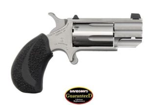 North American Arms NAM PUG 22M SS 1IN HB FS: NAA-PUG-D: 744253001871