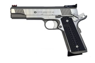 Colt CLT CUST CMP S70 45AP PST SS 8: O1070CS: 98289111791