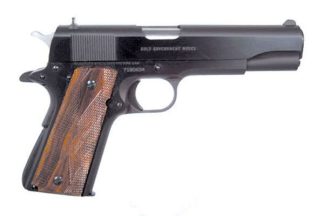 Colt CLT GOVT SER 70 45AP PST B 7RD: O1970A1CS: 98289041364