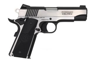 Colt CLT COM ELI COMM 45AP PST 8RD: O4080CE: 98289111906