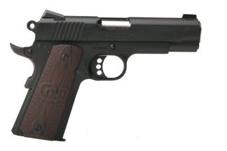 Colt CLT LW COMMANDER 45AP PST BLUE: O4840XE: 98289111050