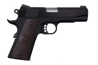 Colt CLT LW COMMANDER 9MM PST BL: O4842XE: 98289111067