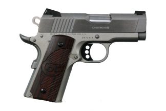 Colt CLT DEFENDER SS 45AP PST 3 7RD: O7000XE: 98289111203