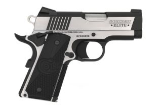 Colt CLT COM ELI DEFEN 45AP PST 3 8: O7080CE: 98289111913