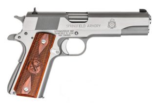 Springfield Armory SPG 1911 MS 45PST 5SS MS CA: PB9151LCA: 706397913137
