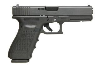Glock GLK 20G4 10MM PST 15RD FS: PG-20502-03: 764503802034