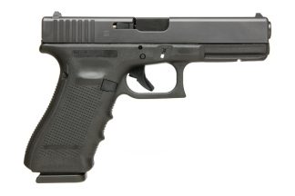 Glock GLK 31G4 357 PST 10RD FS: PG-31502-01: 764503702013