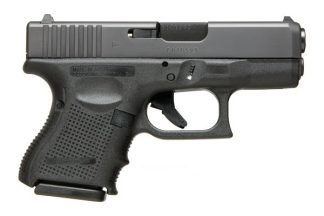 Glock GLK 33G4 357 PST 9RD FS: PG-33502-01: 764503812019