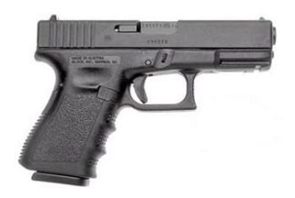 Glock GLK 19G3 9MM PST 15RD FS: PI-19502-03: 764503502194