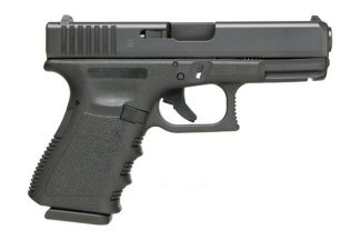 Glock GLK 38G3 45GAP PST 8RD FS: PI-38502-01: 764503385025