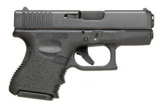 Glock GLK 39G3 45GAP PST 6RD FS: PI-39502-01: 764503395024