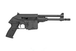 Kel-Tec KEL PLR-16 LR 223 PST 10RD: PLR-16: 640832000375